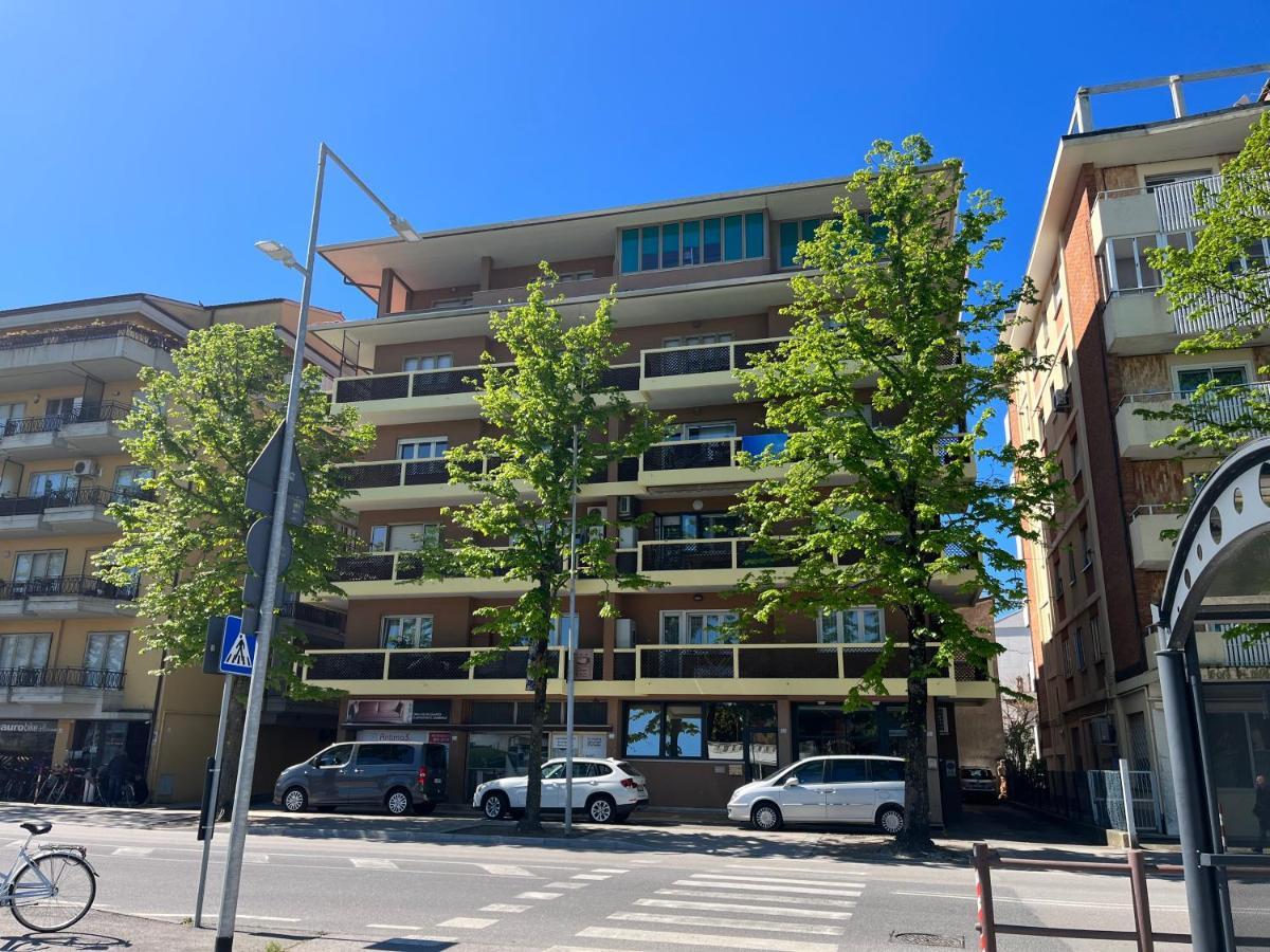 Scaramuzza 7 Lägenhet Grado Exteriör bild