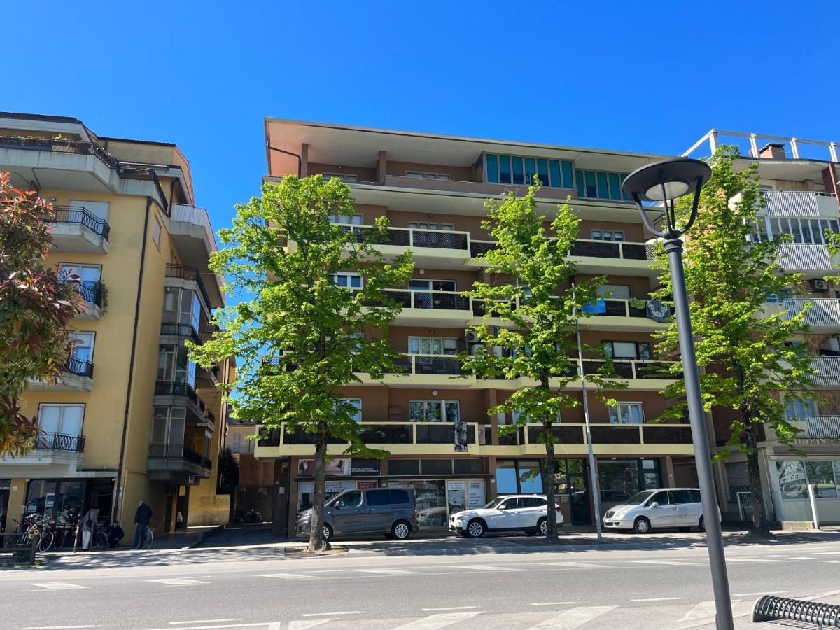 Scaramuzza 7 Lägenhet Grado Exteriör bild