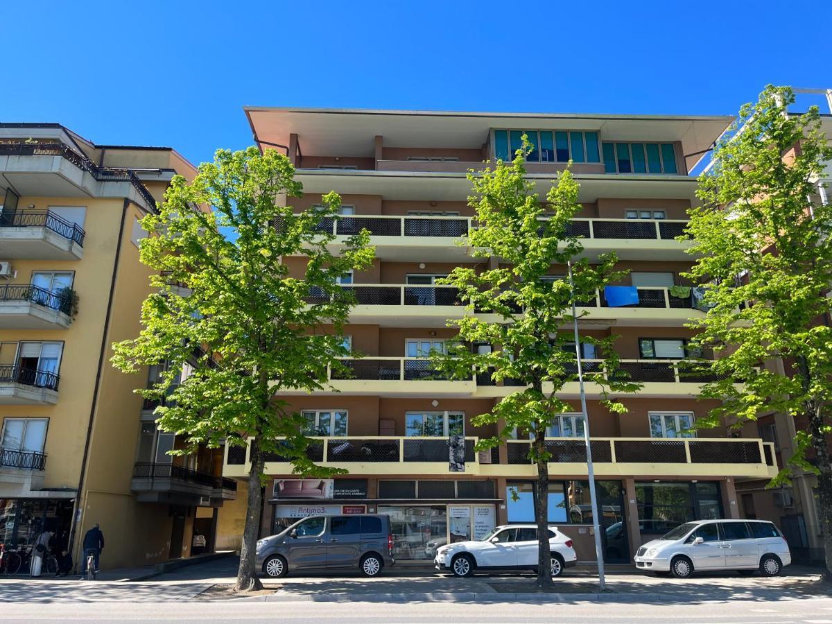Scaramuzza 7 Lägenhet Grado Exteriör bild
