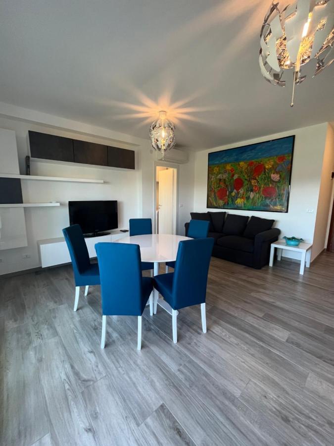 Scaramuzza 7 Lägenhet Grado Exteriör bild